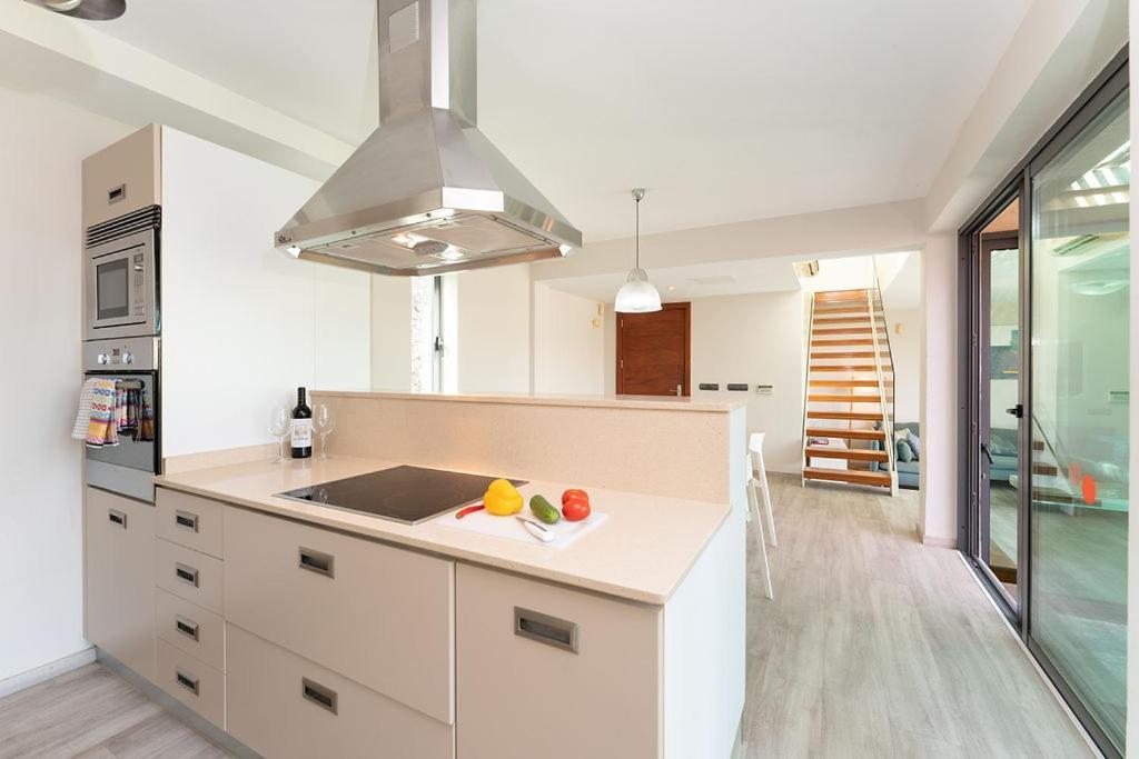 Villa Mit Pool Los Lagos 16 Salobre  Zewnętrze zdjęcie