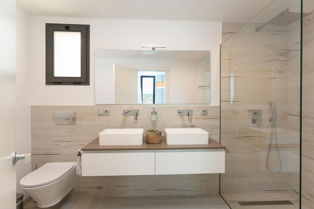 Villa Mit Pool Los Lagos 16 Salobre  Zewnętrze zdjęcie